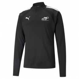 TEAMLIGA 1/4 ZIP TOP FC DINARD