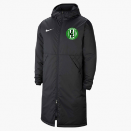 PARKA LONGUE ESPÉRANCE FOOT