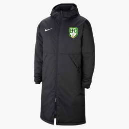 PARKA LONGUE ESPÉRANCE FOOT