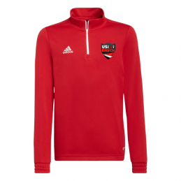 1/4 ZIP TRAINING TOP US BRECH