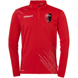 SCORE 26 1/4 ZIP TOP PLEUDIHEN