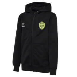 HMLGO 2.0 ZIP HOODIE JR...