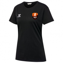 HMLGO 2.0 TSHIRT COTON FEMME RHUYS HANDBALL