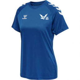 HMLCORE POLY T-SHIRT FEMME LDC HANDBALL