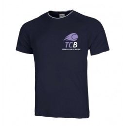 TEE-SHIRT HOMME BADEN TENNIS