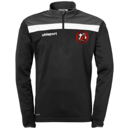 OFFENSE 1/4 ZIP TOP JR Séné FC