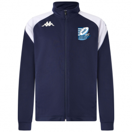 VESTE ZIPÉE LENNO JR PARC