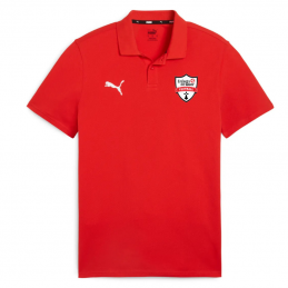 TeamGOAL polo rouge ou noir...