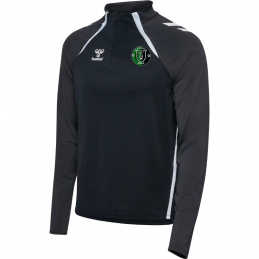 HMLLEAD 2.0 1/4 ZIP JR ES CRACH