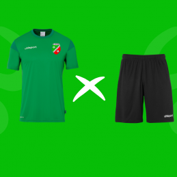 PACK ENTRAÎNEMENT JR FC QUEVERT