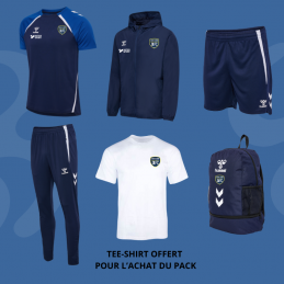 PACK JR DINAN LEHON FC