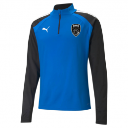 TEAMLIGA 1/4 ZIP TOP JR VOC