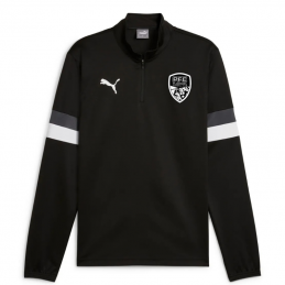 TeamRise 1/4 zip top FC...