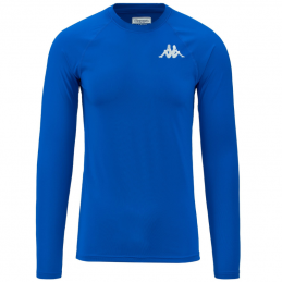 TEE-SHIRT THERMIQUE ML JR FCCV