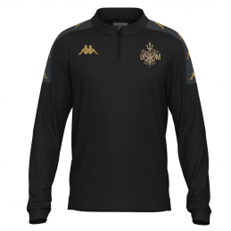 1/4 ZIP GASSOLO USSM