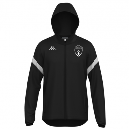 SWEAT ZIPPÉ DOLVE JR...