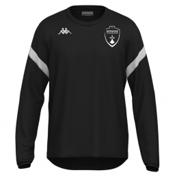 SWEAT COL ROND DOLVANO JR HERMINE CONCARNEAU