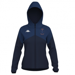 VESTE ZIPPÉE FIANTA FEMME BADEN BASKET