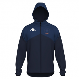 VESTE ZIPPÉE FIANTO HOMME BADEN BASKET