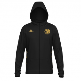 SWEAT ZIPPÉ GREVOLO CA FORESTOIS