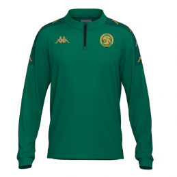 1/4 ZIP TOP JR GASSOLO CA FORESTOIS
