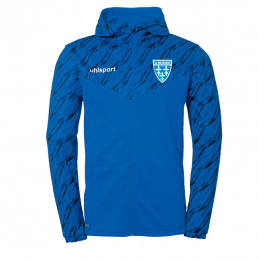 VESTE ZIPPÉE LA MÉLORIENNE