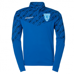 1/4 ZIP SWEAT JR LA MÉLORIENNE