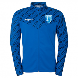SWEAT ZIPPÉE JR LA MÉLORIENNE