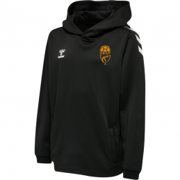 HMLLOGO HOODIE JR HANDBALL RANCE FRÉMUR
