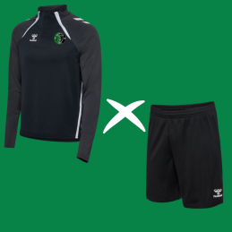 PACK LICENCE JR TAILLE ADULTE ES CRAC'H