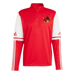 1/4 ZIP TOP ES SAINT-CAST