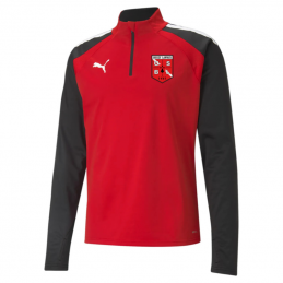 1/4 ZIP TOP JR BIEUZY LANVAUX