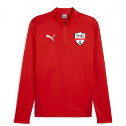 TEAMGOAL 1/4 ZIP JR ENFANTS...