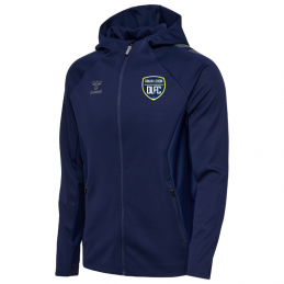 HMLCIMA 2.0 ZIP HOODIE JR DINAN LEHON FC