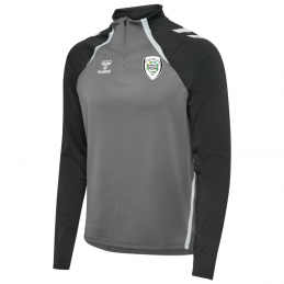 HMLLEAD 2.0 1/4 ZIP TOP FC...
