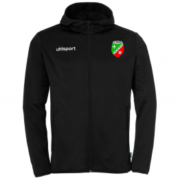 ESSENTIAL JACKET JR FC QUEVERT