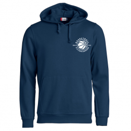 SWEAT CAPUCHE  USC BASKET Plusieurs coloris disponibles