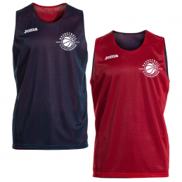 MAILLOT REVERSIBLE JR USC...