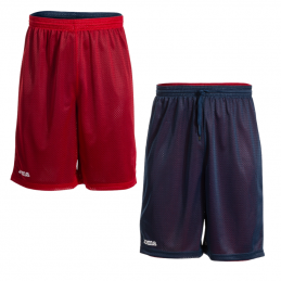 SHORT REVERSIBLE USC BASKET