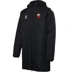 HMLLEAD 2.0 BENCH JACKET ASCSA