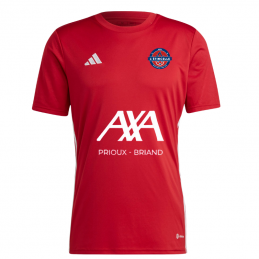 MAILLOT TABELA 23 ROUGE...