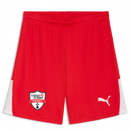 TeamLiga Short JR rouge ou...