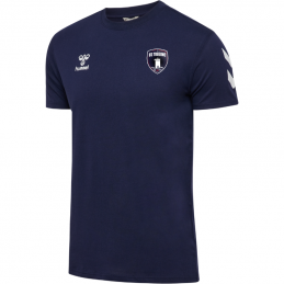 HMLGO 2.0 TEE-SHIRT CHEVRON JR US TREGUNC