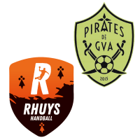 RHUYS HANDABLL/PIRATES GVA