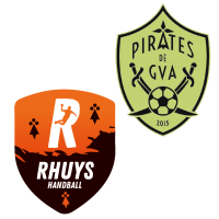 RHUYS HANDBALL/PIRATES GVA