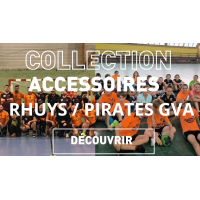 RHUYS HANDBALL/PIRATES GVA ACCESSOIRES