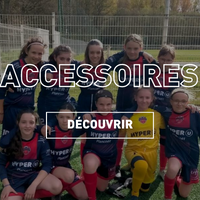 PAFC Accessoires
