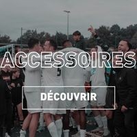 AURAY FC Accessoires