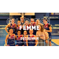 COLLECTION FEMME USC BASKET